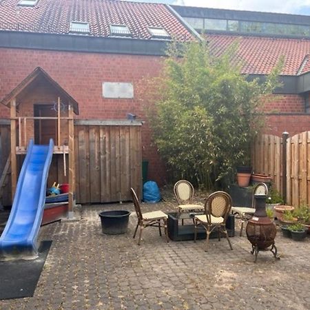 Hotel Wandsbek Hamborg Eksteriør billede