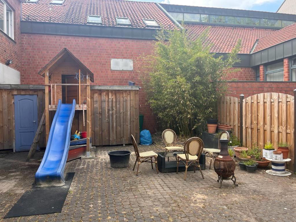 Hotel Wandsbek Hamborg Eksteriør billede