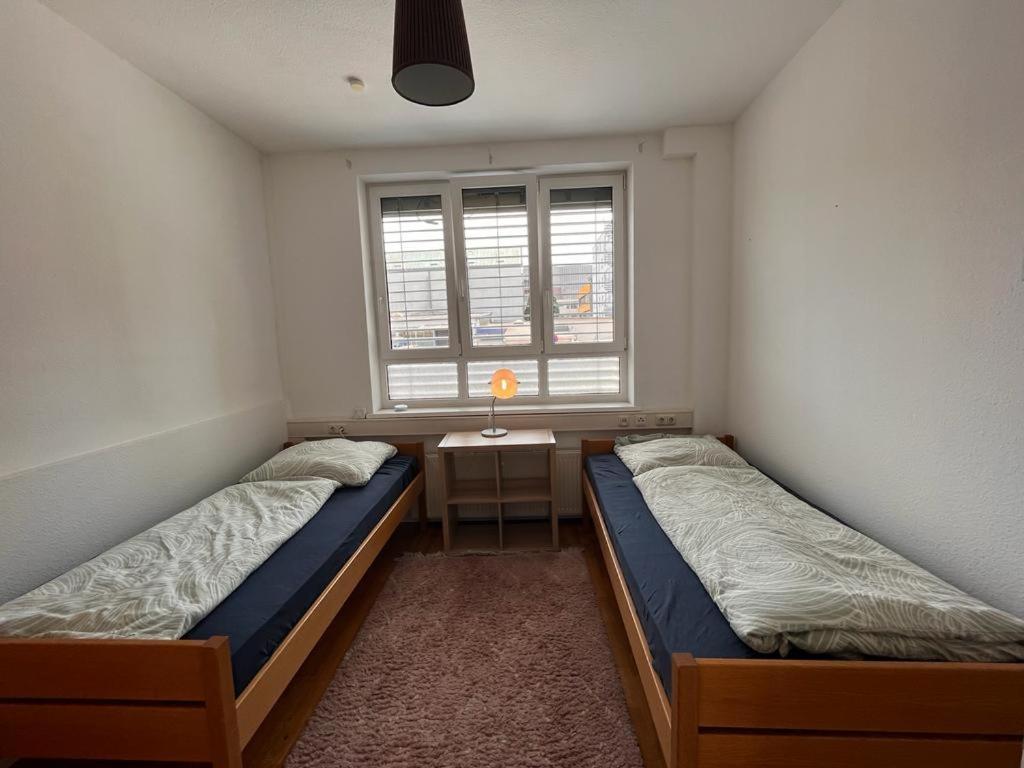 Hotel Wandsbek Hamborg Eksteriør billede