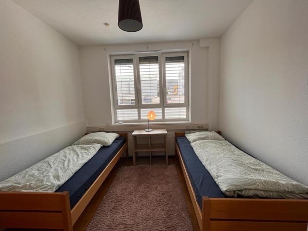 Hotel Wandsbek Hamborg Eksteriør billede