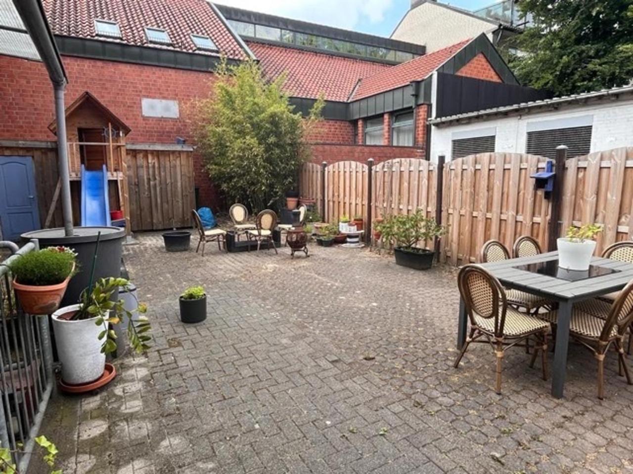 Hotel Wandsbek Hamborg Eksteriør billede