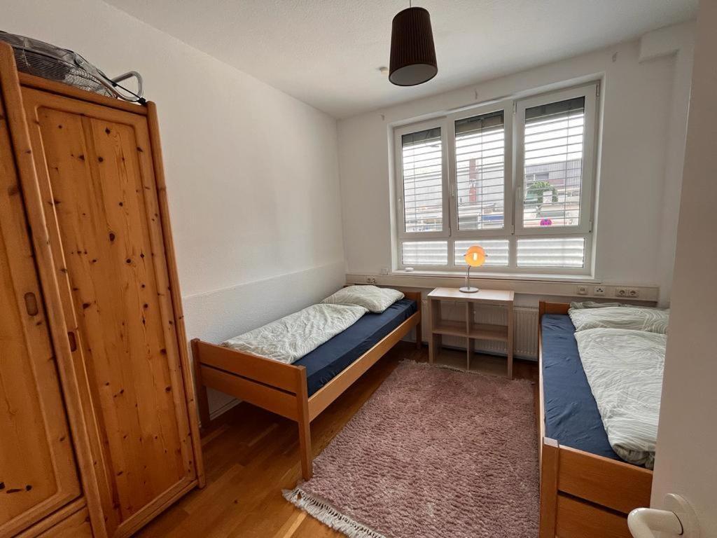 Hotel Wandsbek Hamborg Eksteriør billede
