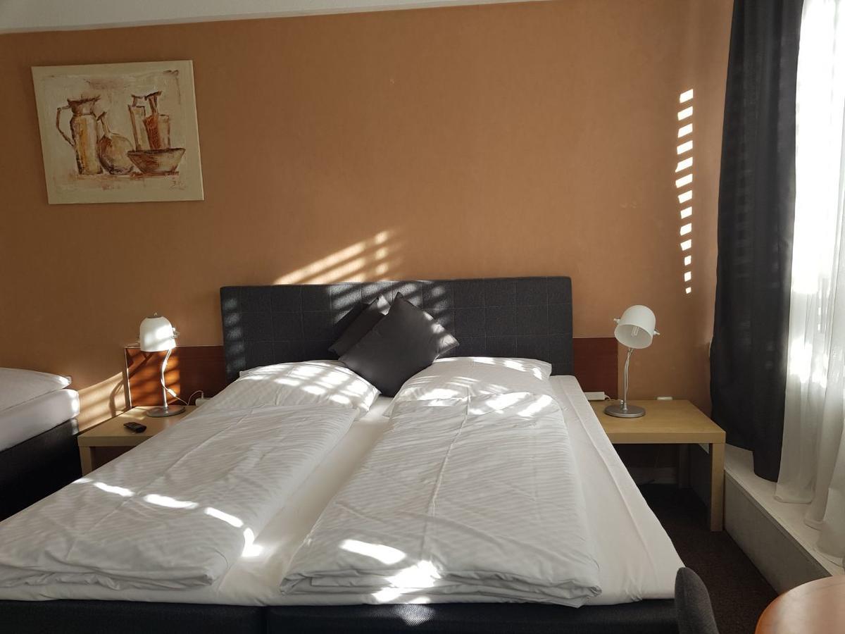 Hotel Wandsbek Hamborg Eksteriør billede