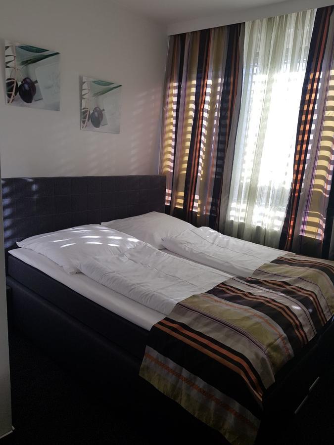 Hotel Wandsbek Hamborg Eksteriør billede