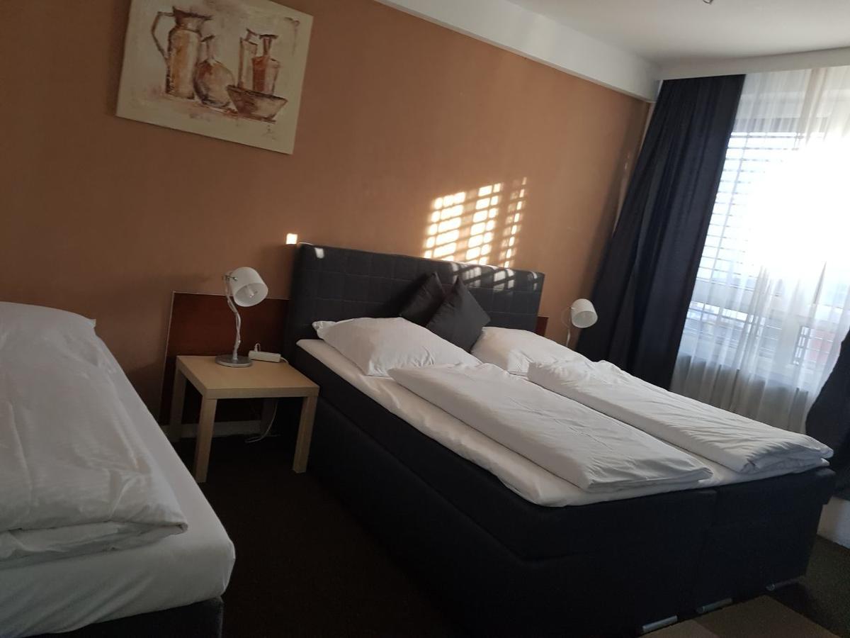 Hotel Wandsbek Hamborg Eksteriør billede