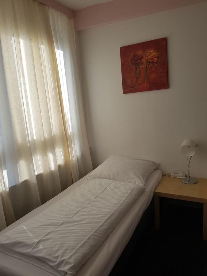 Hotel Wandsbek Hamborg Eksteriør billede