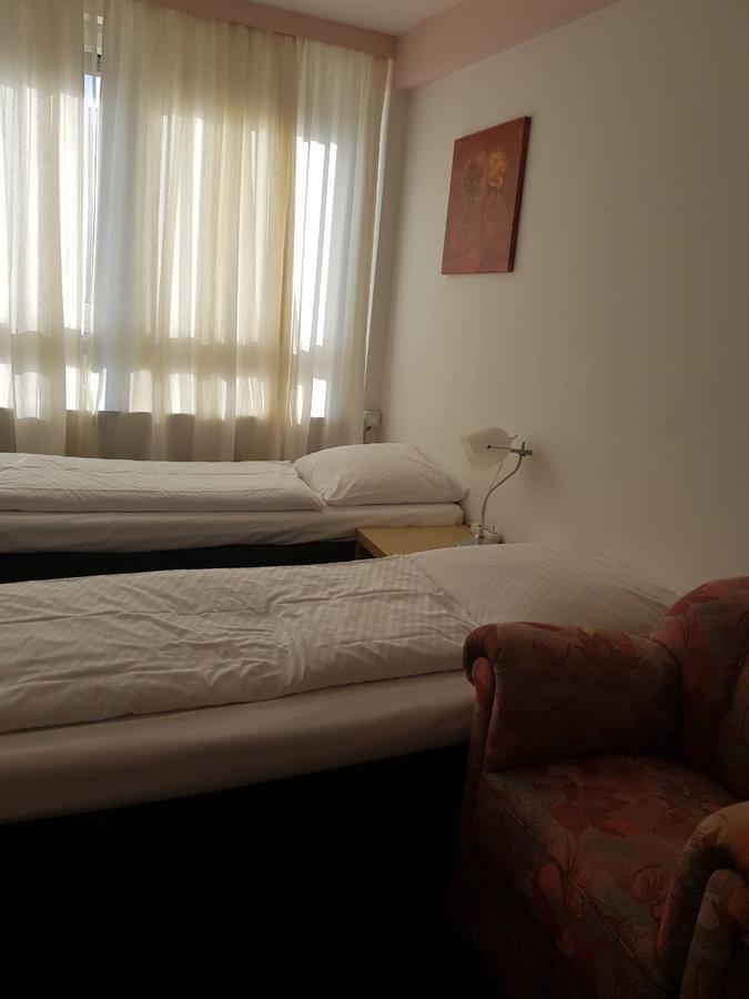 Hotel Wandsbek Hamborg Eksteriør billede