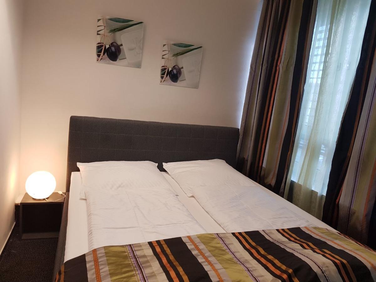 Hotel Wandsbek Hamborg Eksteriør billede