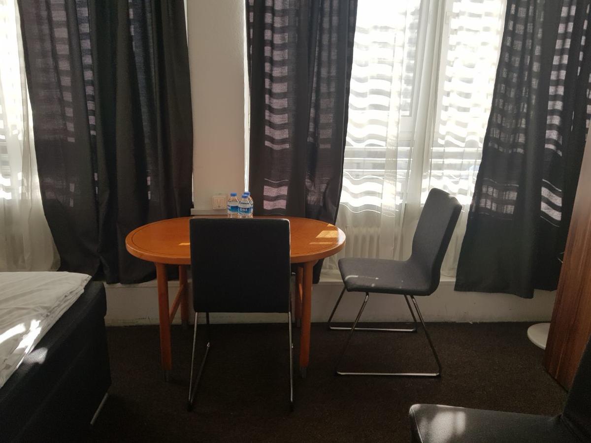 Hotel Wandsbek Hamborg Eksteriør billede