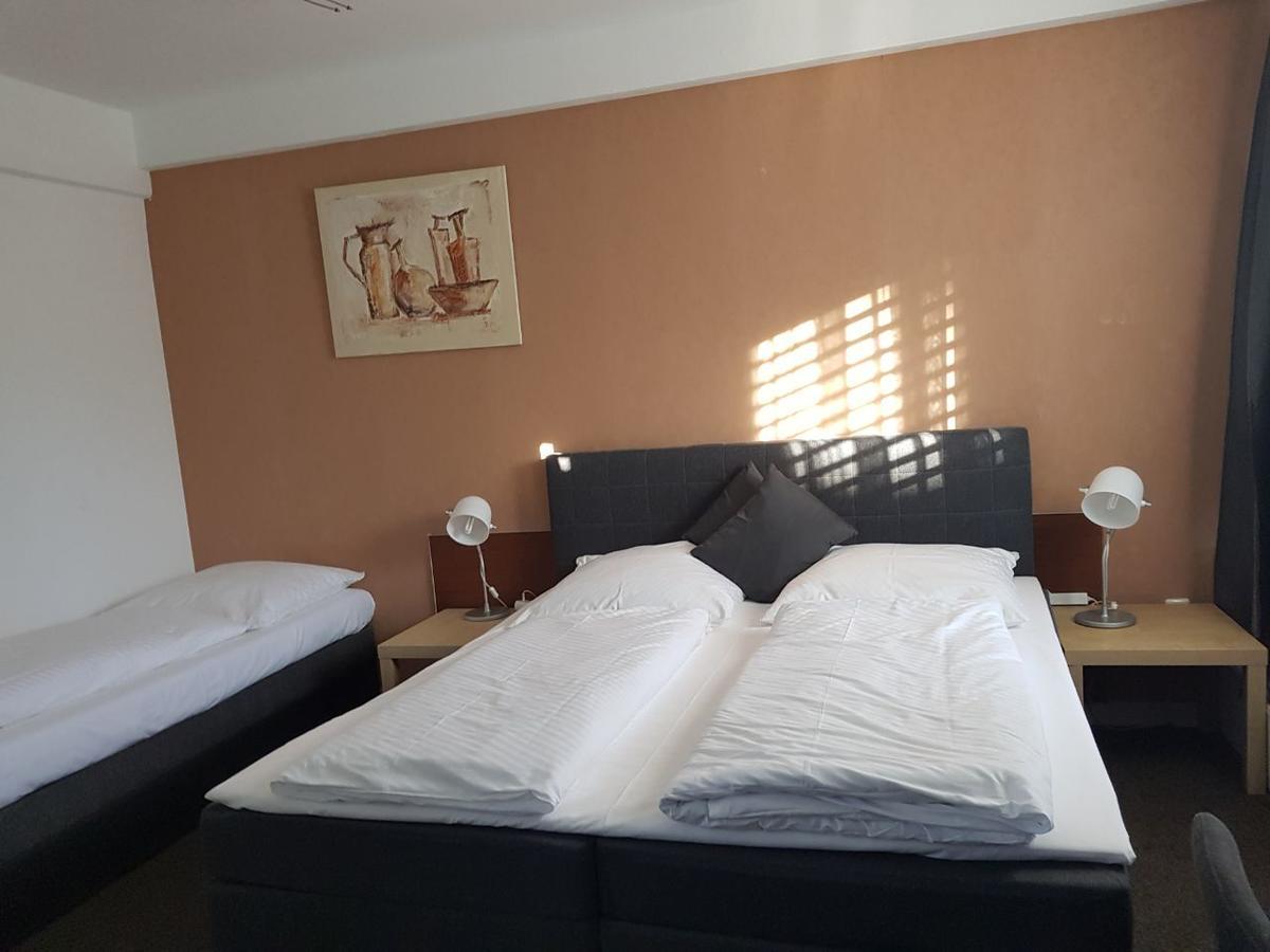 Hotel Wandsbek Hamborg Eksteriør billede