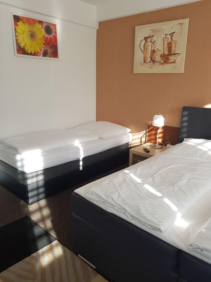 Hotel Wandsbek Hamborg Eksteriør billede