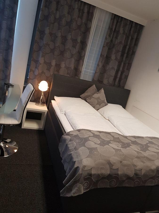 Hotel Wandsbek Hamborg Eksteriør billede