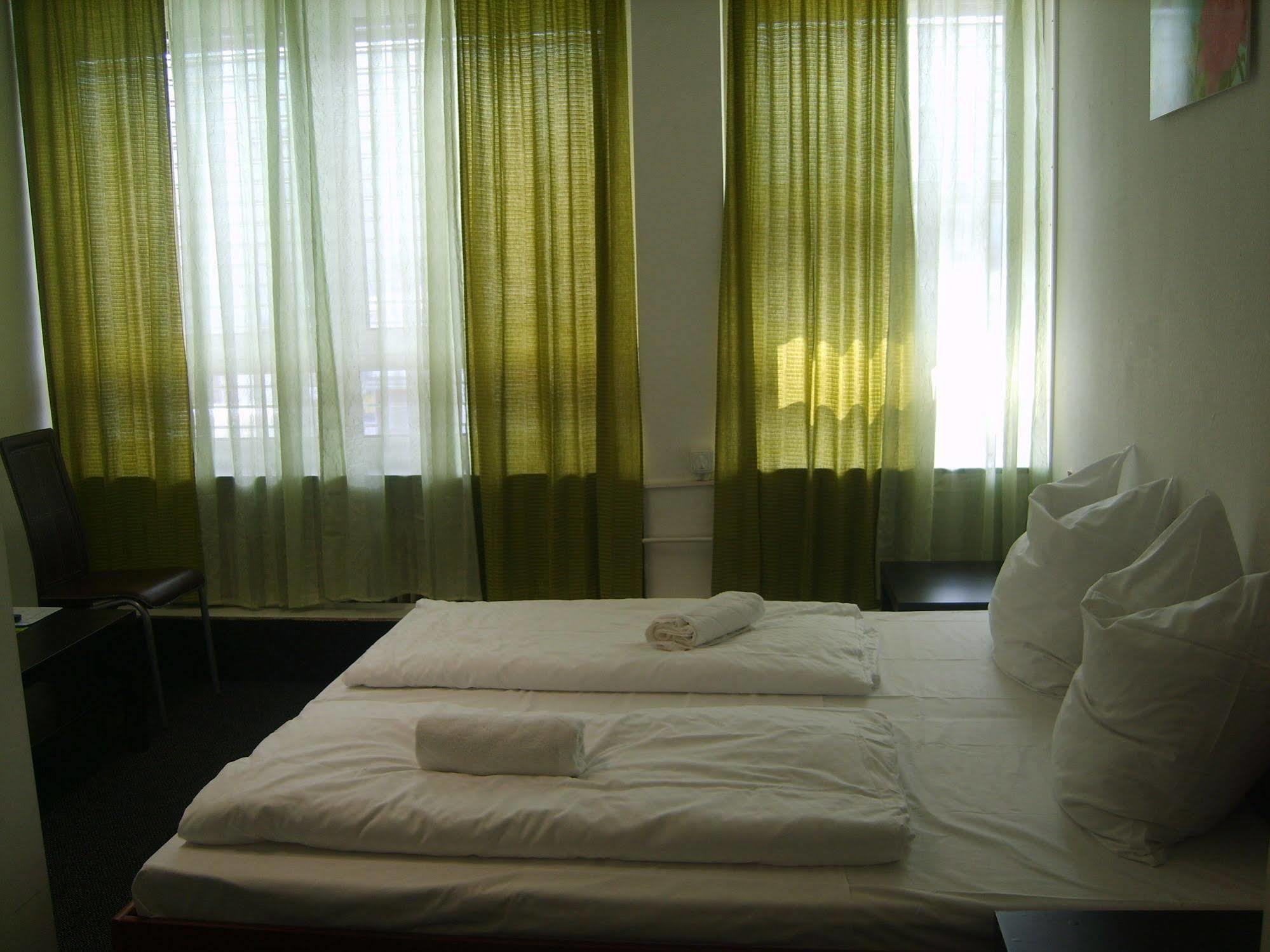 Hotel Wandsbek Hamborg Eksteriør billede